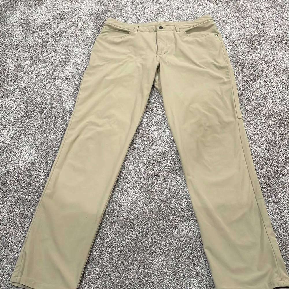 Lululemon ABC Classic pant